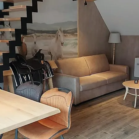 アパート Equestre - Domaine Aux Charmes D'ethan