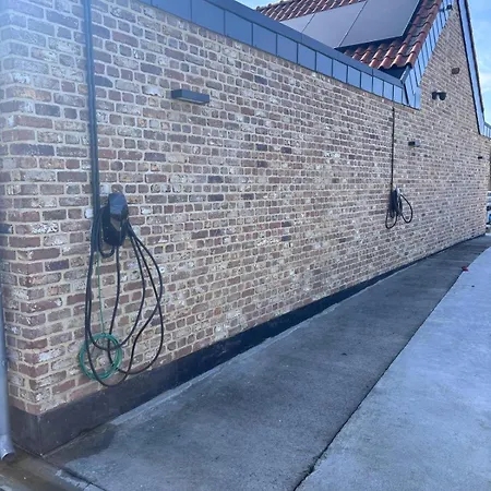 Equestre - Domaine Aux Charmes D'ethan * Hannut