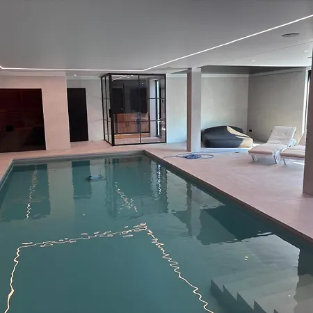 アパート Equestre - Domaine Aux Charmes D'ethan Hannut